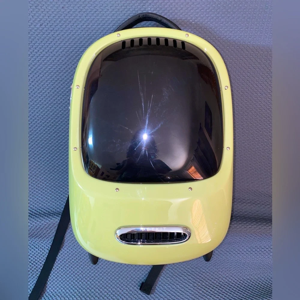 Cat Bubble Backpack